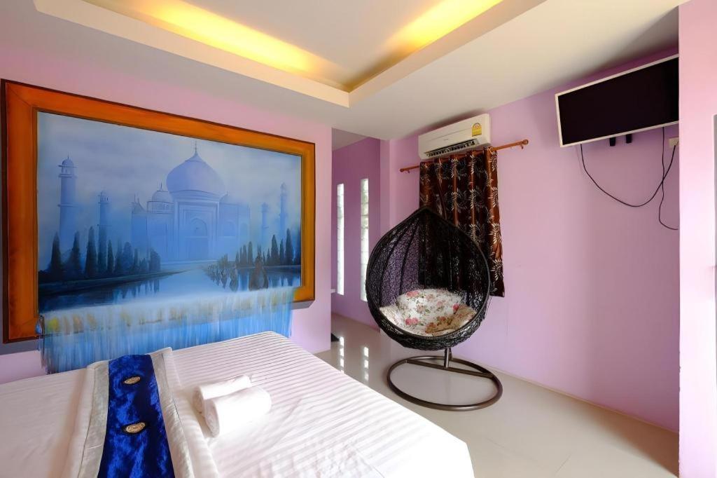 Sixty-Nine Resort Nakhon Phanom Ngoại thất bức ảnh